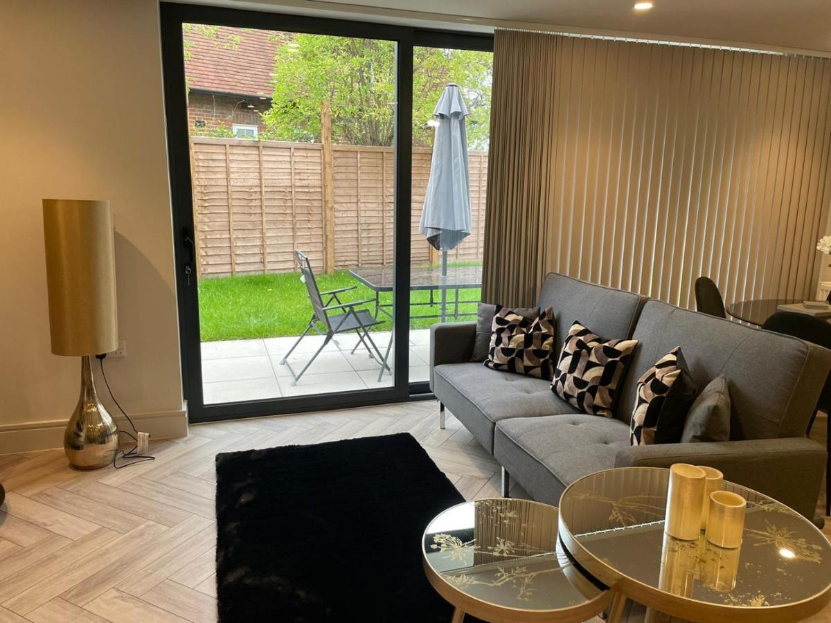 ריינס פארק Wimbledon Luxury 3Bedroom Apartment מראה חיצוני תמונה